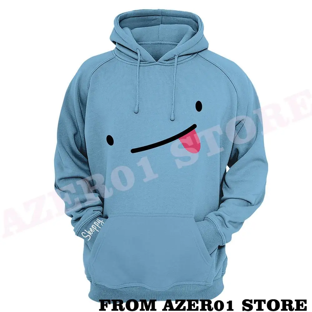 

Skeppy Dream Team SMP Craft Face Edition Happy Merch3D Prin Hoodies Cosplay Winter Hoodies Women/Men Sportswear Hooded Youthful