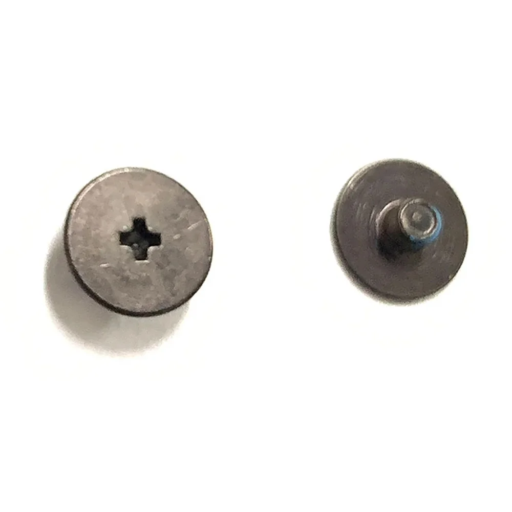 Tampa do parafuso do eixo da tela, peças sobressalentes para Y50-70, Y50, Xiaoxin 700, 700-15 A Shell, 10 pcs