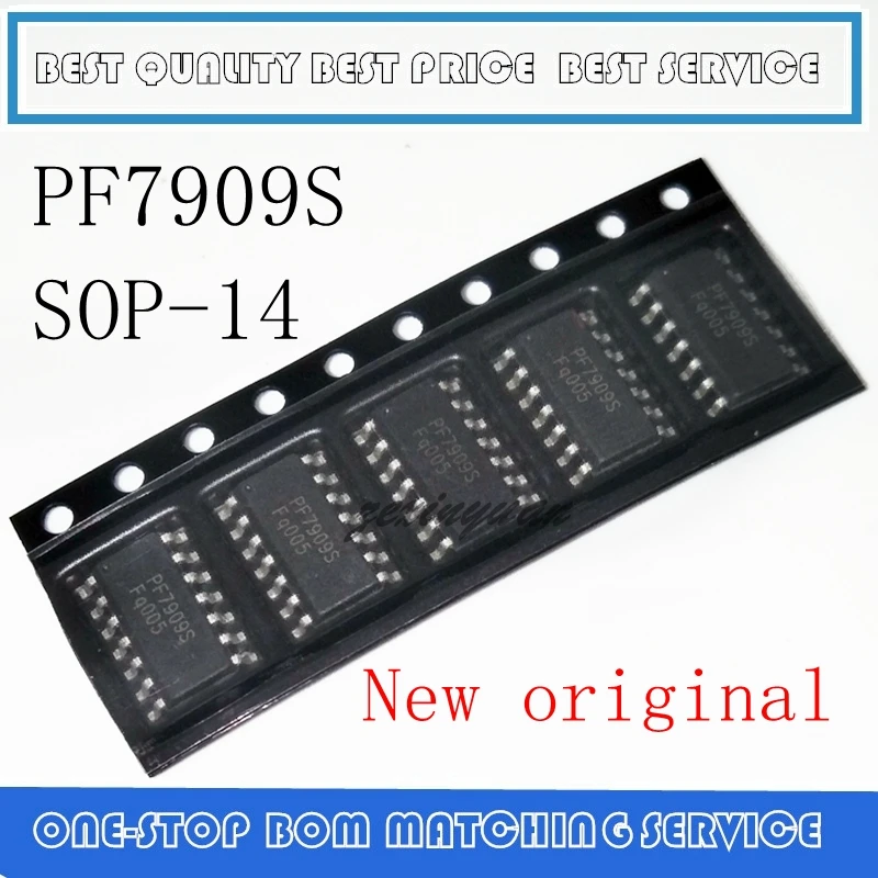 1 sztuk PF7909 PF7909S SOP-14