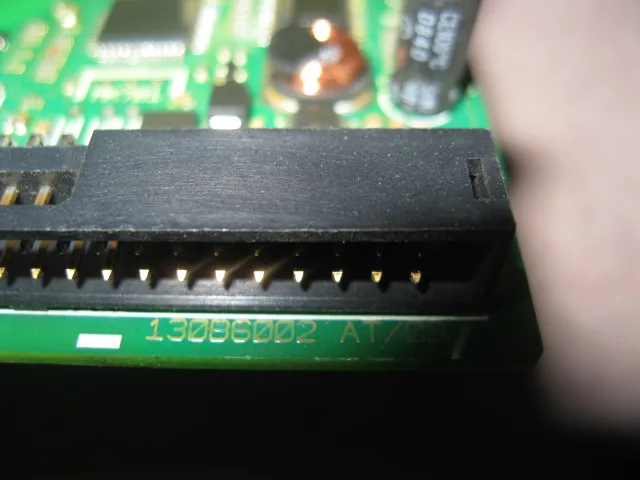 FC-302P1K5T4 1.5KW 380V 130B6040 130B6206