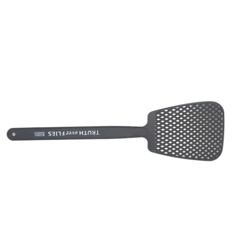 Fly Swatter Mosquito Repellent Tool Fly Swatter Pest Control Manual Plastic Durable Long Handle Solid for Home Restaurant Tool