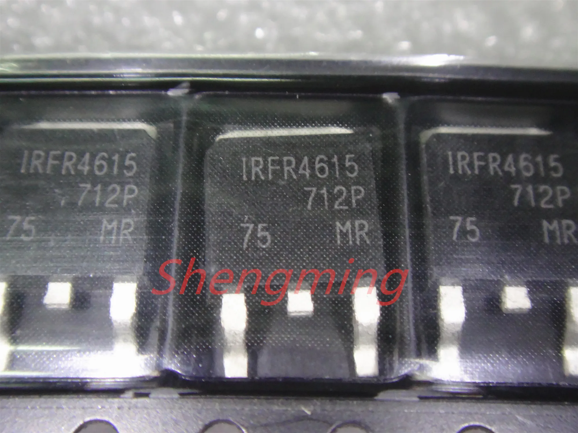 10PCS IRFR4615 TO-252