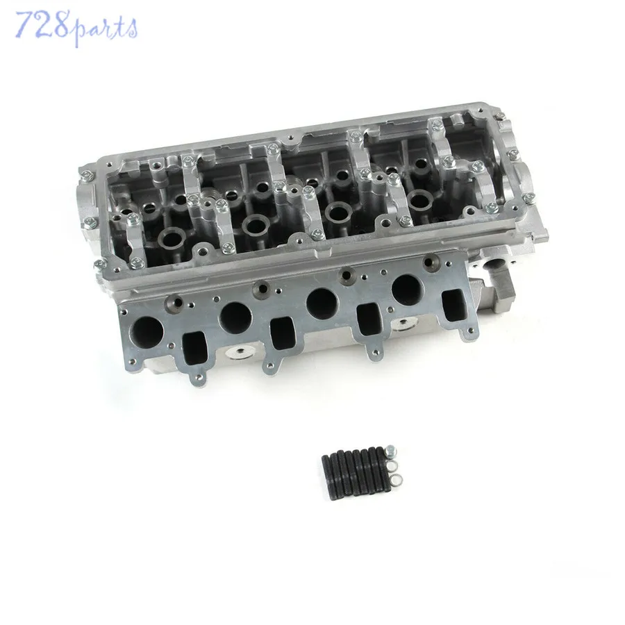 Engine Cylinder Head Fit For VW Beetle Golf Tiguan Amarok Audi A1 A6 Q3 TT 2.0TDI CFF CFGB CLLA