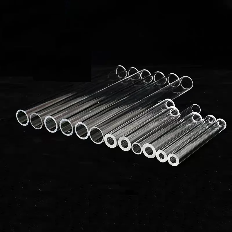 8 مللي متر 10 مللي متر 12 مللي متر 14 مللي متر 16 مللي متر 18 مللي متر 20 مللي متر شبكي أنبوب أنبوب أكريليك أنبوب بلاستيكي مواد نموذج البناء القضبان DIY نموذج اكسسوارات