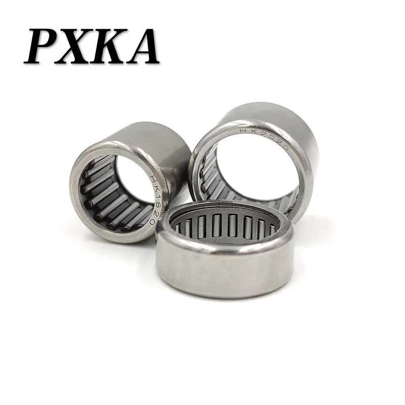 2pcs Needle roller bearing hk1820 ta1820 bearing hmk / hk182520 inner diameter 18 outer diameter 25 height 20mm