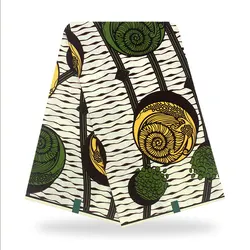 Hoge Kwaliteit! 2020 Nieuwste Stijl Holland Echte Stof Originele Wax Afrikaanse Ankara Stof 100% Katoen 6Yards