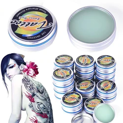 Tattoo Natuurlijke Care Healing Crème Tatoeëren Nazorg Lotion Balsem Gel Tattoo Skin Reparatie Snel Herstel Zalf