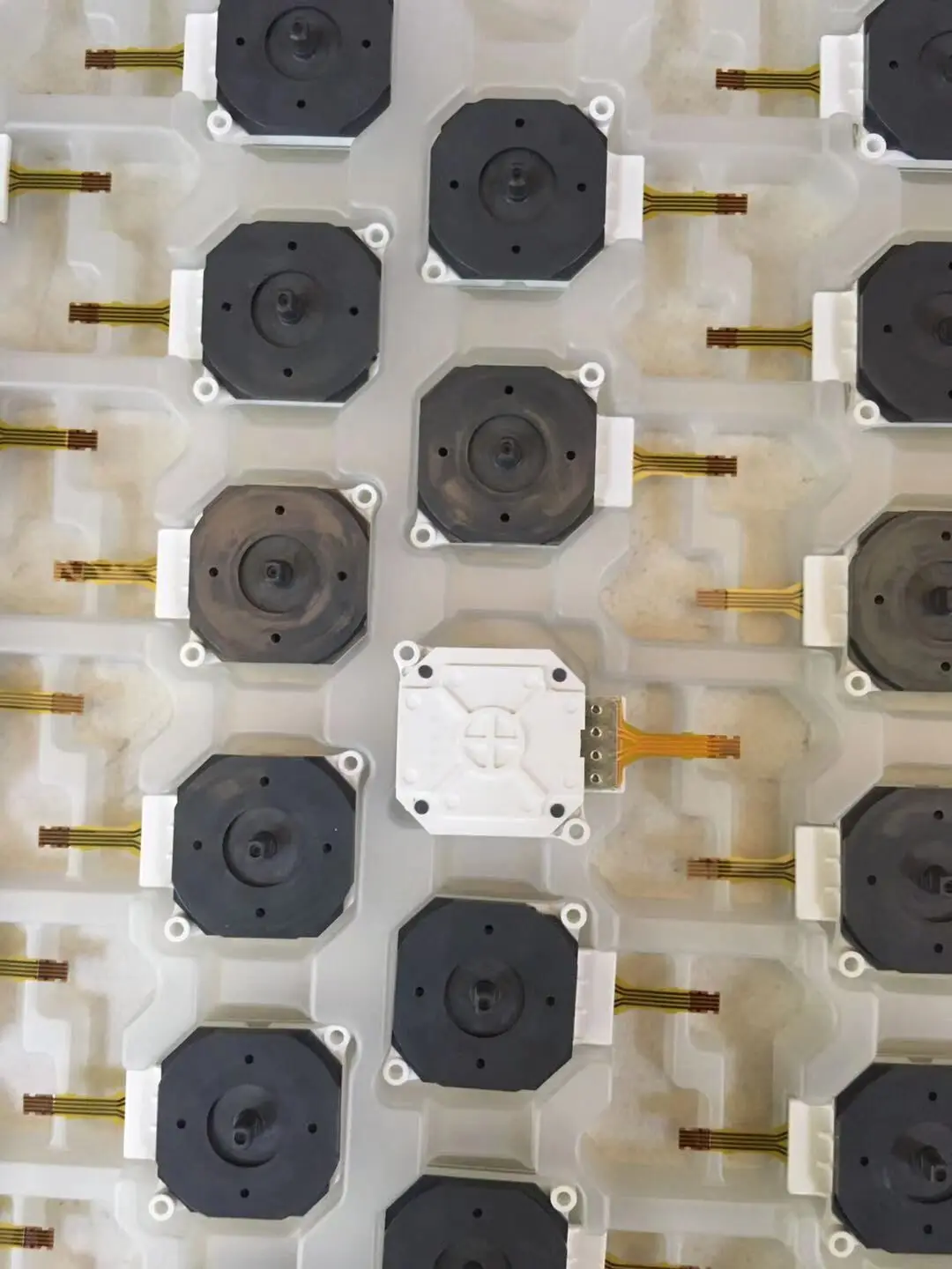 50 Cái/lốc Thương Hiệu Mới Cho 3ds 3Dsxl 3Dsll Tay Cầm Chơi Game 3d Analog Dính Nút Chơi Game Joystick