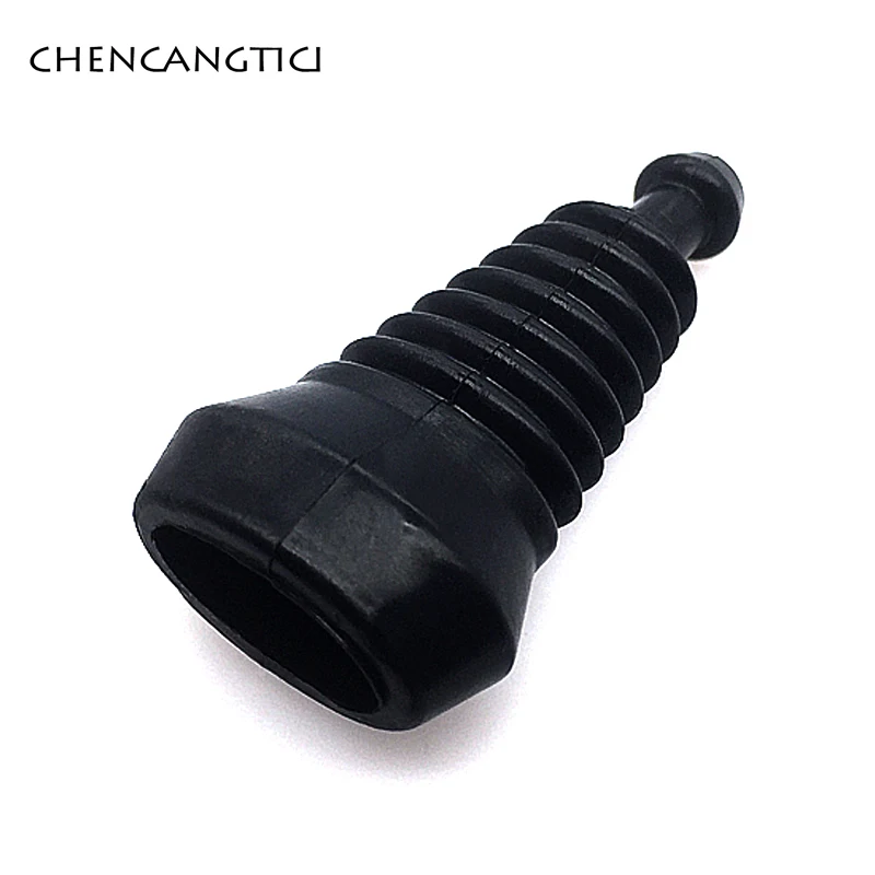 1 Pc 3 Pin Tyco Amp Waterproof Automotive Wire Cable Connector Terminal Sealed Protector Rubber Boot Cover Cap DJ7031-1.5