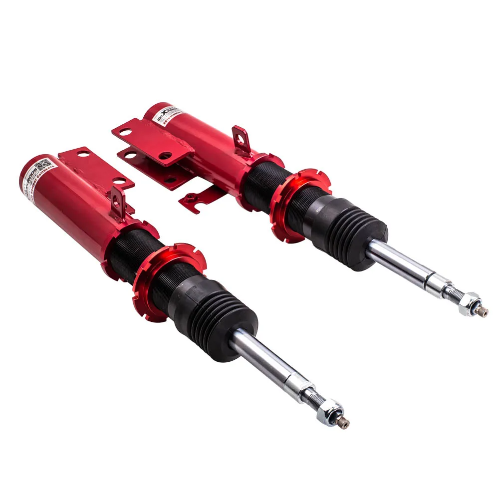 Lowering Coilovers Kits For Toyota Camry 2007-11 XV40 Adj. Damper Spring Shocks for LEXUS ES350 Adj Damper Shock Coil Springs