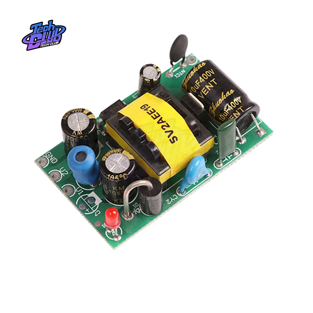 Nuovo AC-DC 5V 1A 1000mA/ 9V 1000mA convertitore Buck Step Down modulo scheda adattatore alimentatore stabilizzato