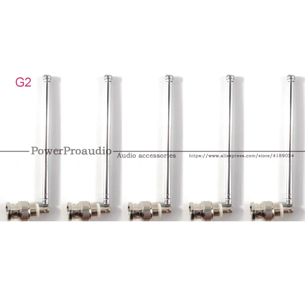 5 teile/los Antenne Für EW100 EW300 EW500 G1 G2 Serie Empfänger