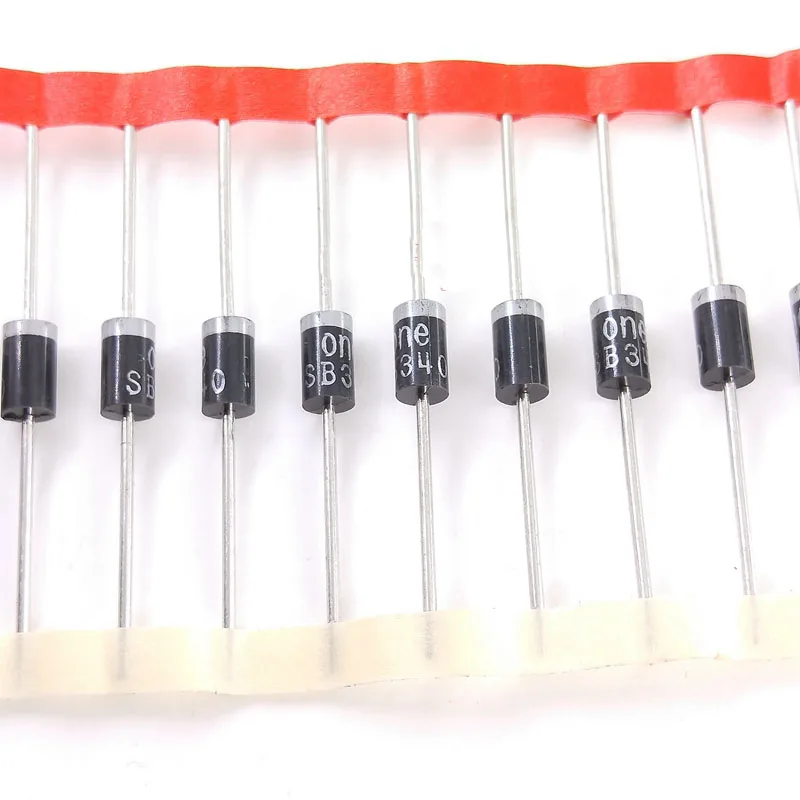개/몫 SB340 새로운 3A 40V SR340 DO-27 SMB