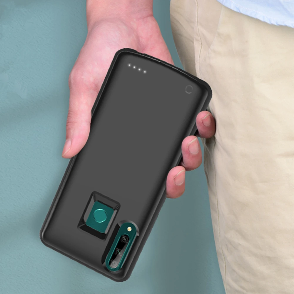 Power Case For Huawei Mate 20 20 Pro Mate 30 30 Pro Enjoy 9 10 10S 10 Plus Battery case External Charger Cover Pack  Bank