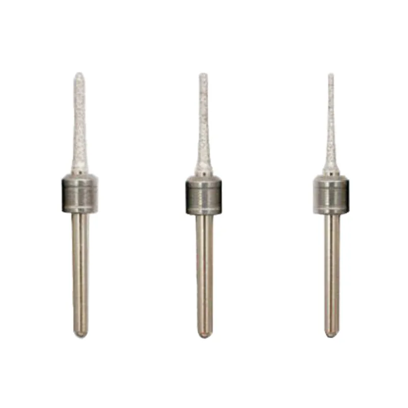 Dental Laboratory Tools Amann Girrbach E.max CADCAM Milling Burs Cutters for Emax Lithium Disilicate