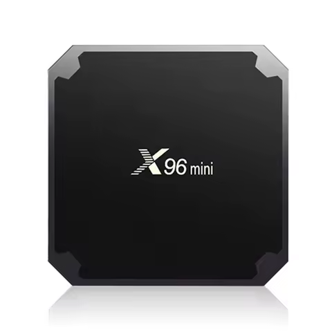 X96 Android 11.0 Tv Box Suitable Global Version Android 2G 16G S905W Quad Core 2.4G Wireless WIFI Smart TV BOX Set Top Box