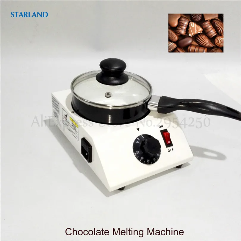 Mini appareil à chocolat électrique antiadhésif, une fontaine à chocolat