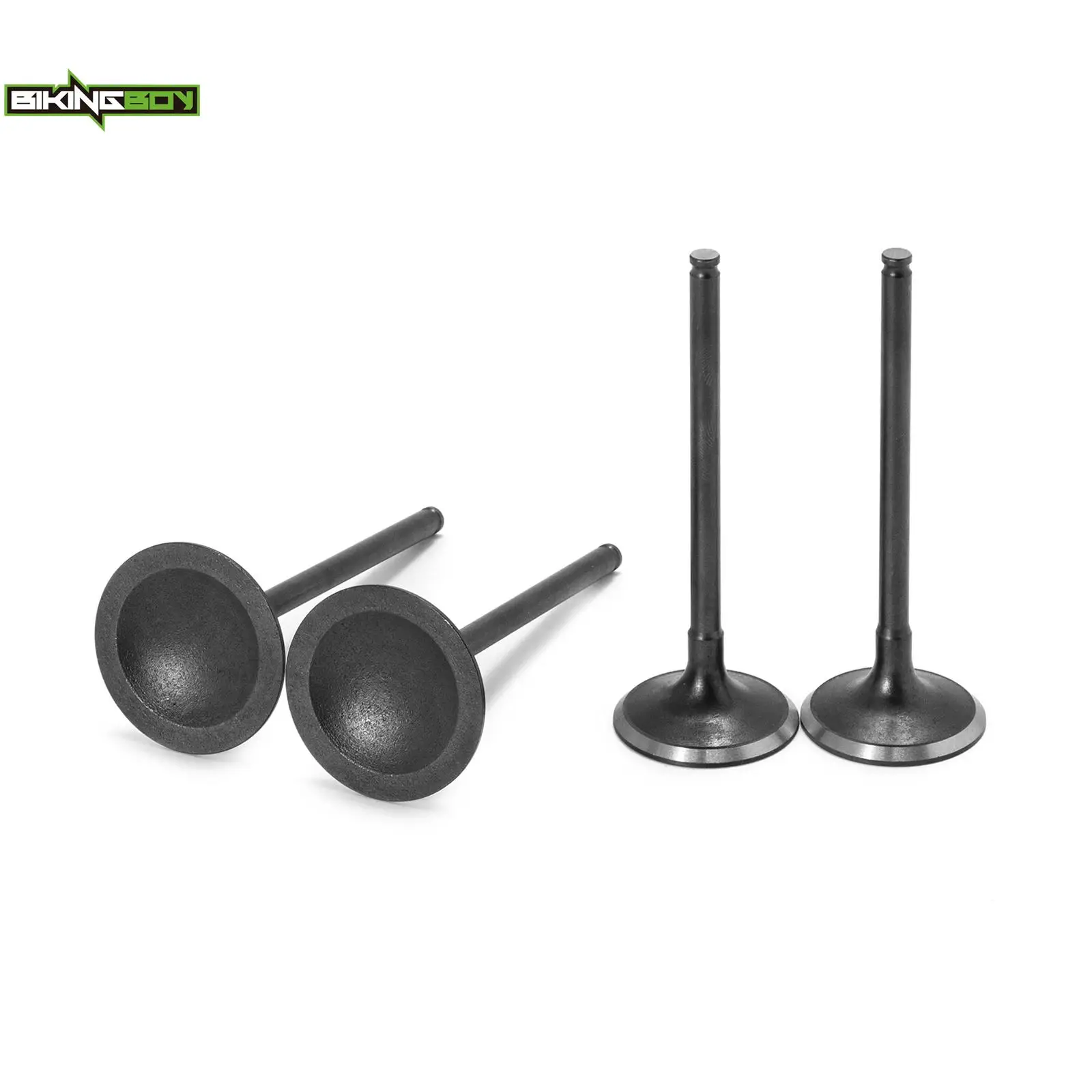 BIKINGBOY CRF250R 04-23 10 11 14 18 CRF250RX 19 20 21 22 23 CRF250X 04 05 06 07 08 09 12 13 15 16 17 2 Intake + 2 Exhaust Valve