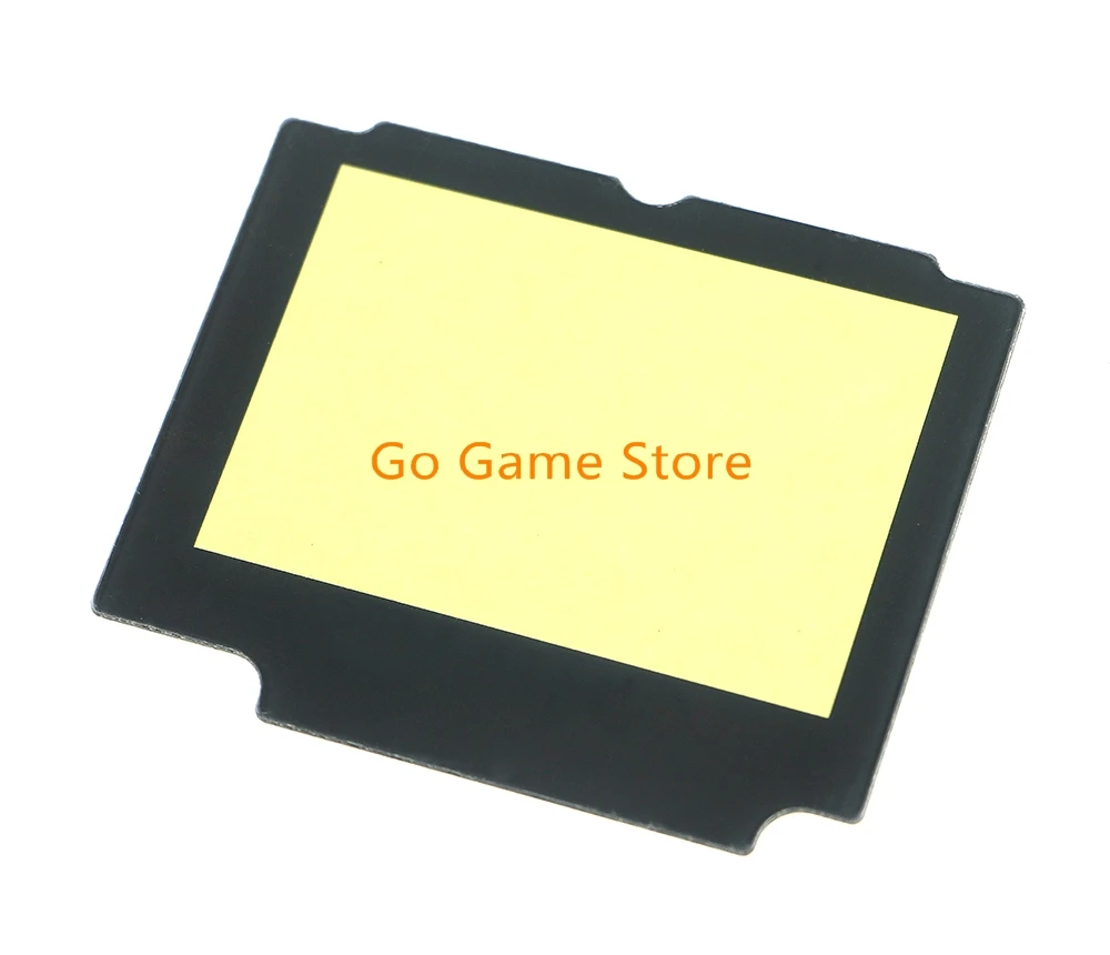 ガラスレンズプロテクター交換,ディスプレイスクリーンレンズ,保護パネルカバー,GBA修理部品,バッチあたり20個