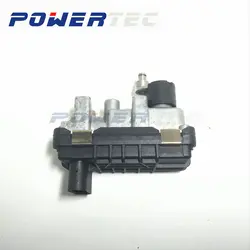 Turbine Electronic Actuator G-20 767649 6NW009550 For Volkswagen Marine Phaeton Touareg 3.0 TDI 176/195Kw CEZA 769909-0010