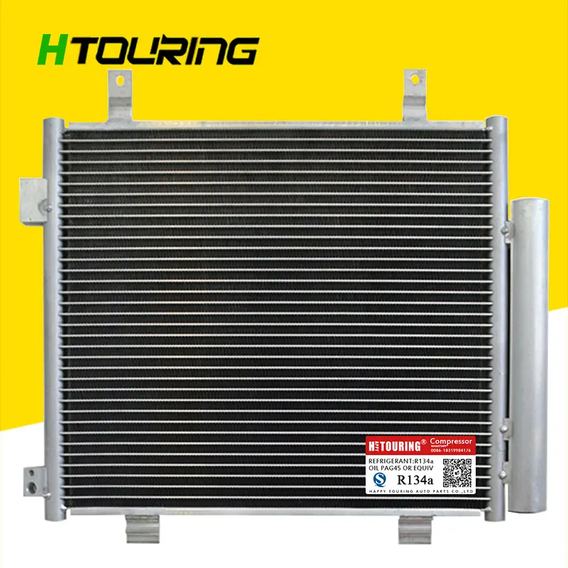 For Car Suzuki ALTO HA25 HA35 1.0 for Nissan PIXO UA0 1.0 2009- A/C Air Conditioning Condenser 276504A00D 9531068K00 95310M68K00