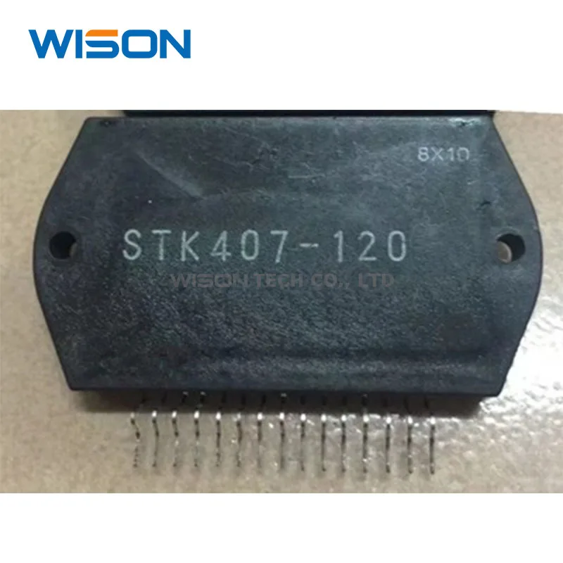 Módulo original de STK407-050, STK407-050B, STK407-050E, STK407-040, STK407-051, Envío Gratis