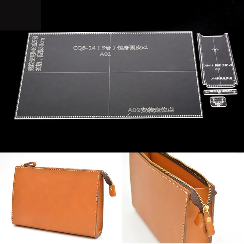 CQB-14 Handbag Acry…