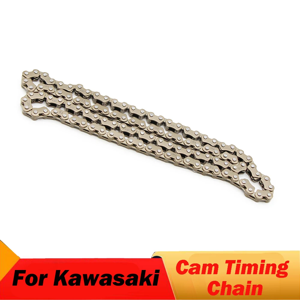 

Motorcycle Links Engine Time Cam Timing Chain Link Chain For Kawasaki ZR250 Balius ZXR250 ZXR250R 92057-1371 92057-1282