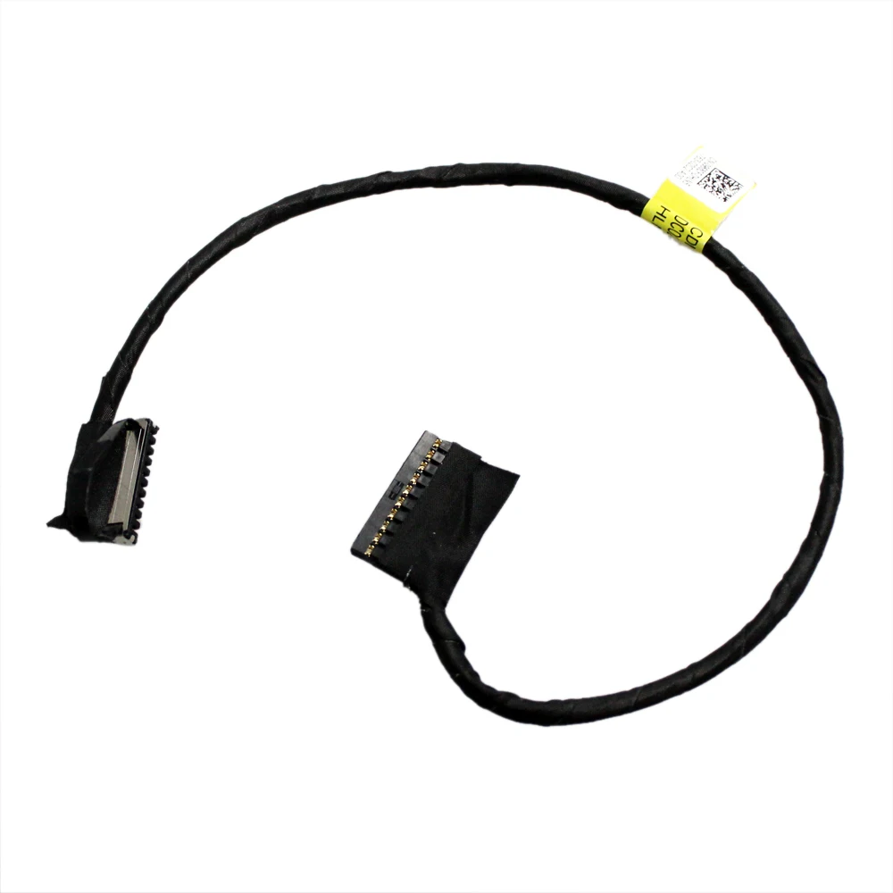 Imagem -02 - Precisão M3520 Bateria Cabo Cabo Conector Dell Latitude 5580 E5580 Nia01 968cf 0968cf Cn0968cf 10 Pcs 20 Pcs 50 Pcs