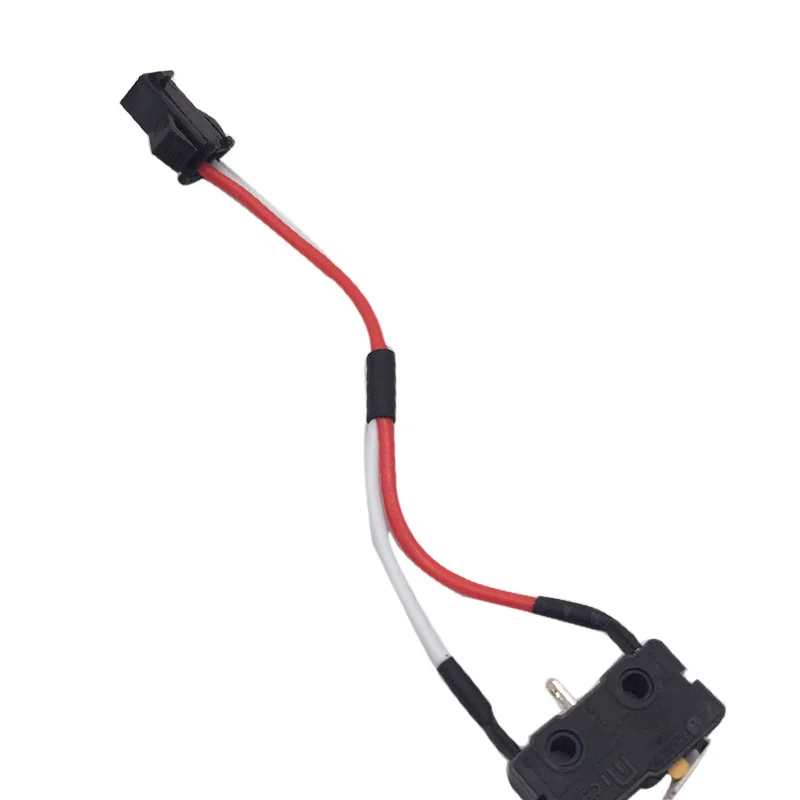 10PCS Two-Line Red And White Line With Insert  Water Heater Micro Switch Water Heater Accessories