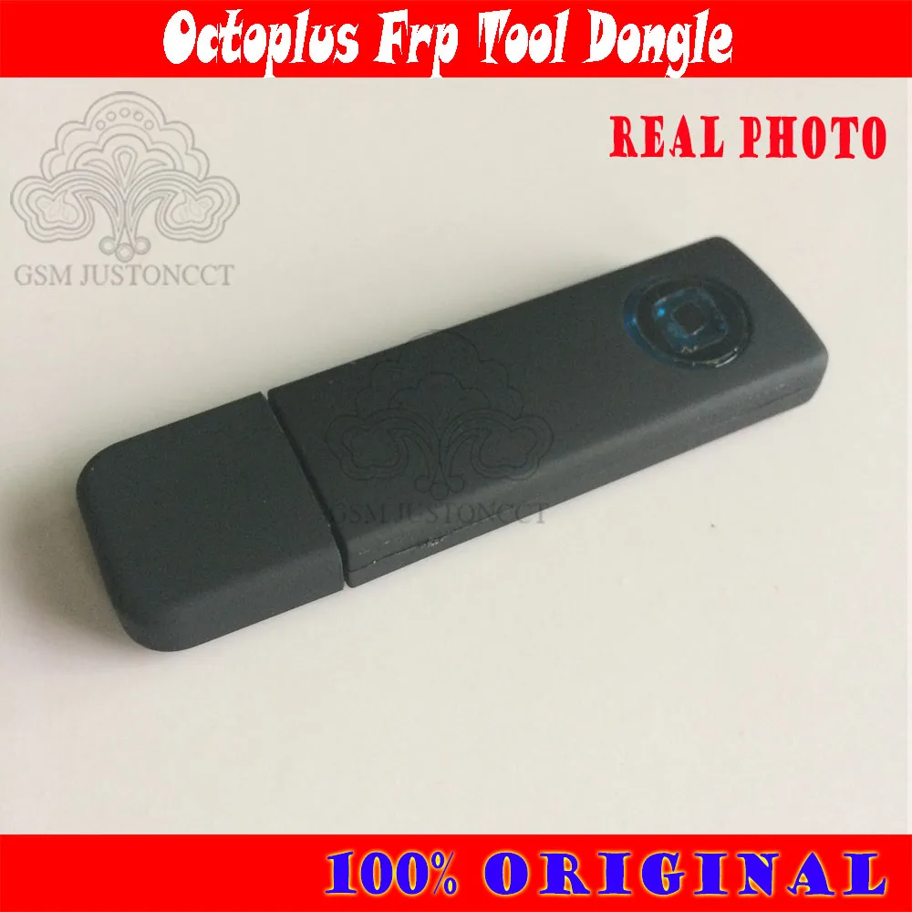 OCTOPLUS FRP Tool Dongle for Samsung, Huawei, LG, Alcatel, Motorola Cell Phones