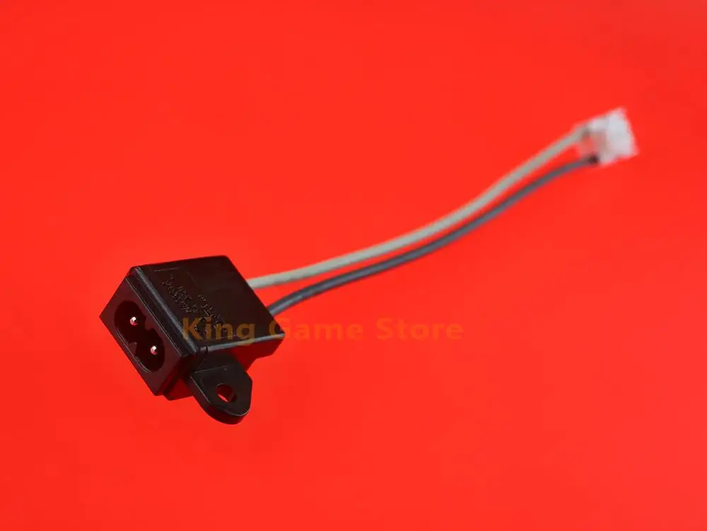 오리지널 전원 코드 커넥터 케이블, ps3 슬림 2k 2k5 3k 2000 2500 3000, 120G 160G 320G AC 어댑터에 적합, 15 개
