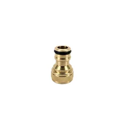 KegLand Garden Hose Male Brass Quick Connector Coupling