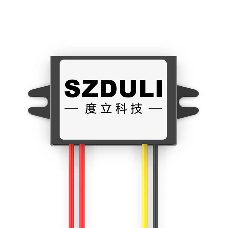 AC12V to DC12V AC to DC power supply module 10-20V to 12V monitoring transformer waterproof converter CE RoHS