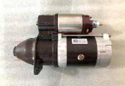 QDJ1460 Starter (N485Q-30000G), Changchai CC engine parts, Changchai N485 / ZN490BT Engines