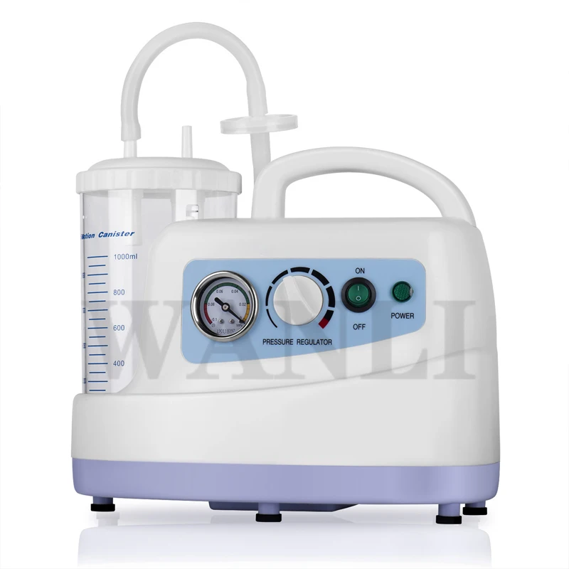 18L/Min Portable High-Frequency Equipment Sputum Suction Machine Medical Household  Automatic Sputum Suction Device 110V 220V