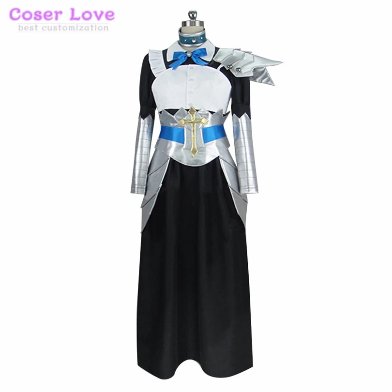 

Overlord Yuri Alpha Cosplay Costume Halloween Christmas Costume