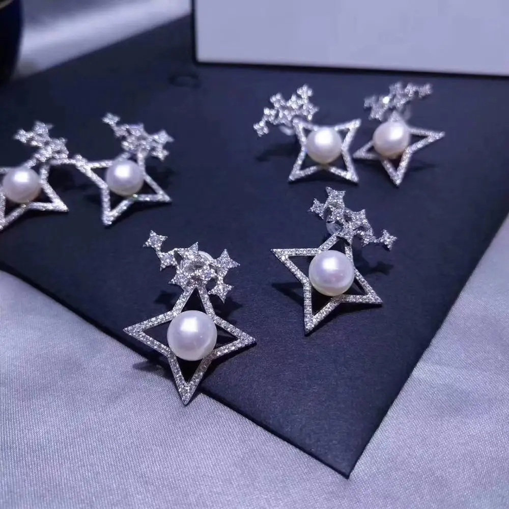 boucles-d'oreilles-en-argent-sterling-925-accessoires-de-luxe-pour-perles-pierres-de-corail
