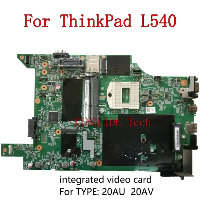 Original For Laptop Lenovo ThinkPad L540 Motherboard Integrated Video Card TYPE 20AV 20AU Notebook Mainboard LPD 1 12290 2 1M AliExpress