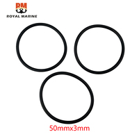 345-65015-0 O-Ring for Tohatsu outboard motor 2 stroke 5-9.8HP M5B M5BS M6B M8B M9.8B 345-65015 boat engine parts