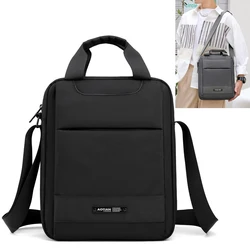 AOTIAN Brand Men's Shoulder Bag High Quality Boys Crossbody Bag Man Messenger Bag Anti-wear Oxford Male Business Handbags Bolsas