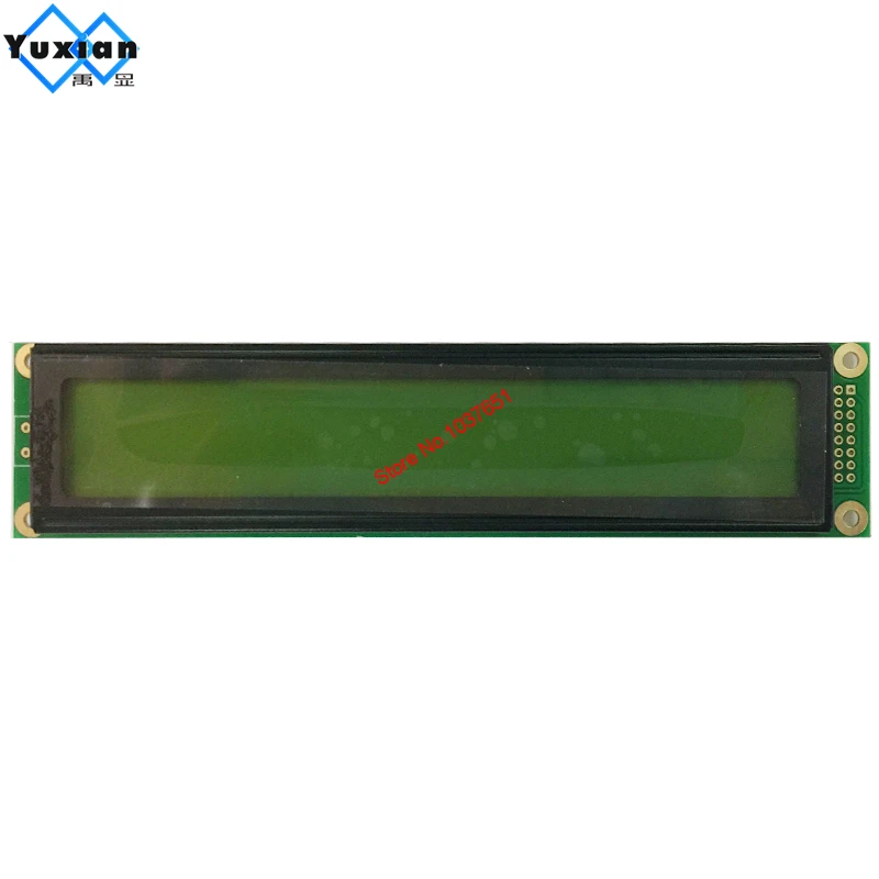 Большой размер 2002 20x2 ЖК-дисплей модуль экрана 180*40 мм вместо WH2002L SCS02002A0