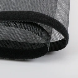 Window Screen Anti Mosquito Bug Insect Fly Window Screen Nano DIY Mesh Net Curtain,Customizable Screen Window Mesh