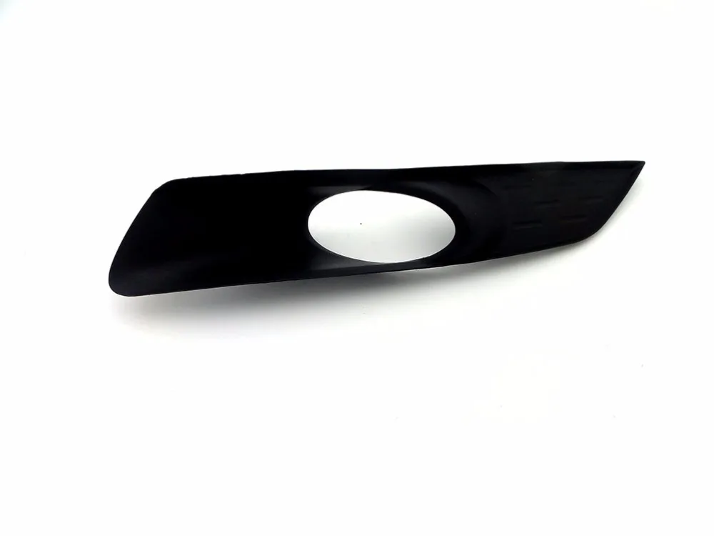 

1Pcs Left Side Front Bumper Fog Lamp Cover Trim Light Bezel For Honda Accord Crosstour 2010