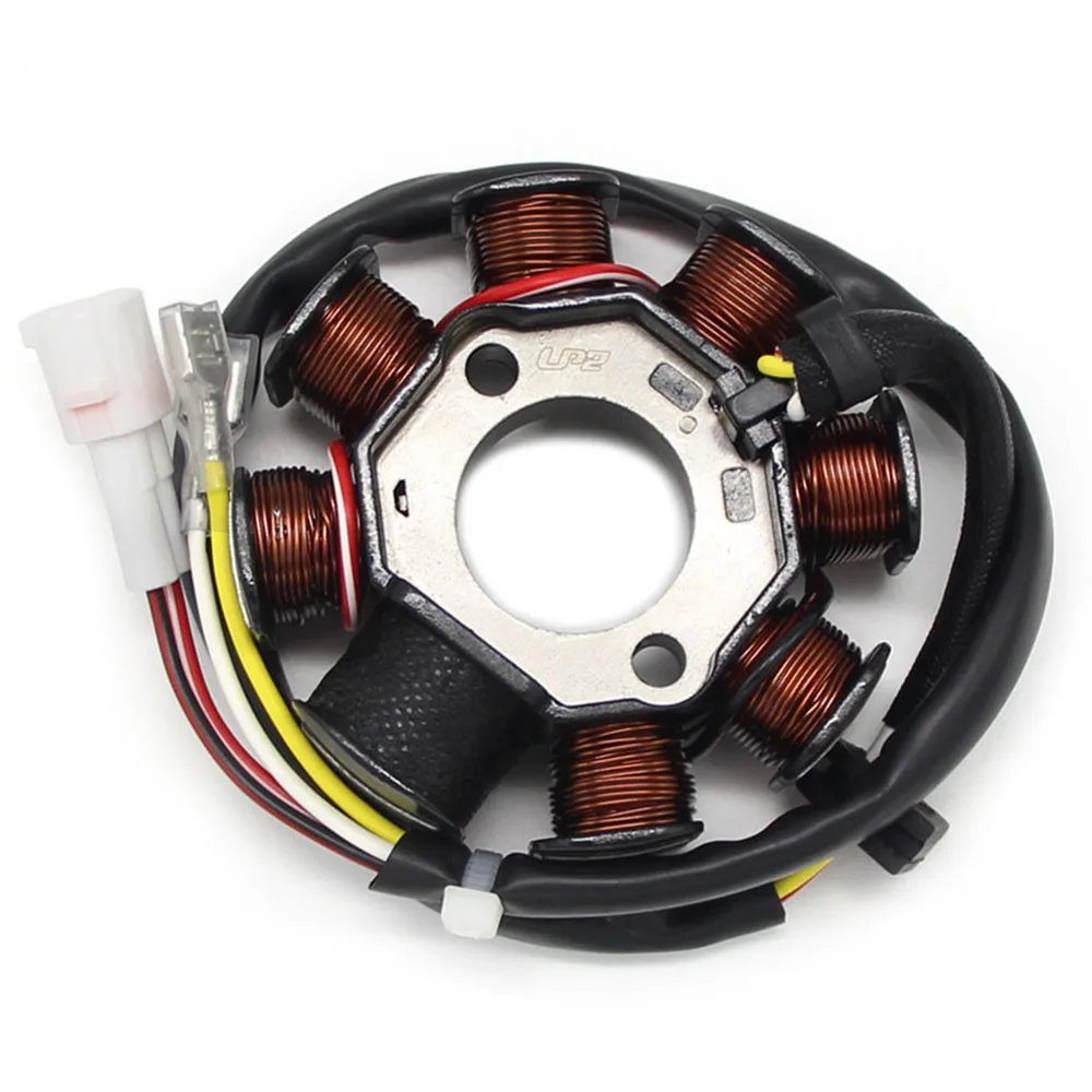 

Magneto Stator Ignition Coil For KTM EXC 4 Stroke EXCF EXCR EXCG XCW SX MXC MXCG XC 250 400 450 520 525 59039104200 59039104000