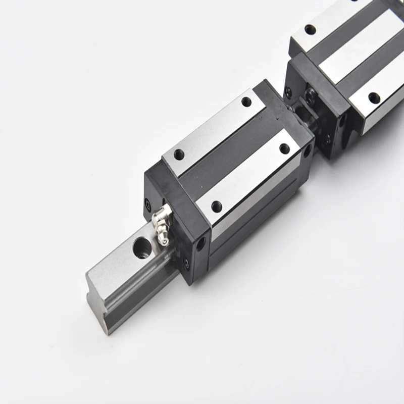 high precision linear guide rail slide HSR20A-LA HSR20R-LR  L-1000 1500 2000 2500 3000 3500 4000mm thk interchange low noise