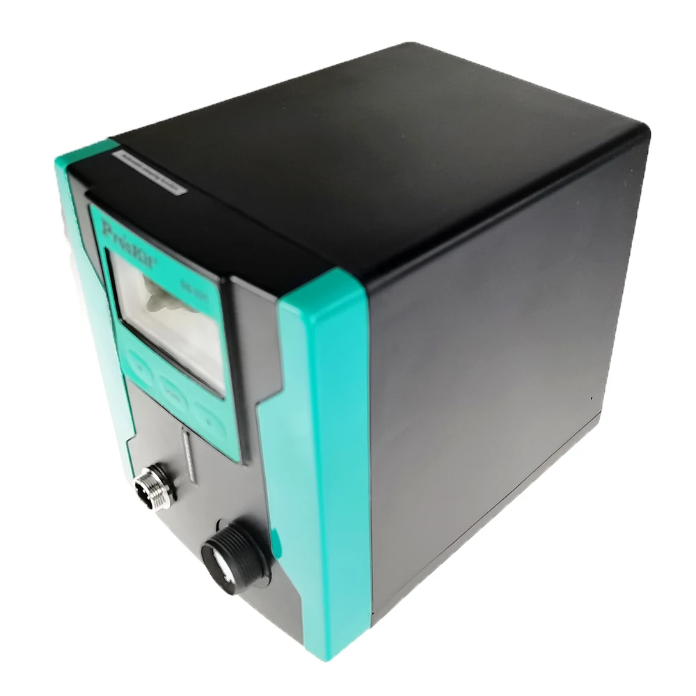 Bomba de sucção elétrica de estanho bga, digital, lcd, embutida, função de dormir, 160 - 480 ℃