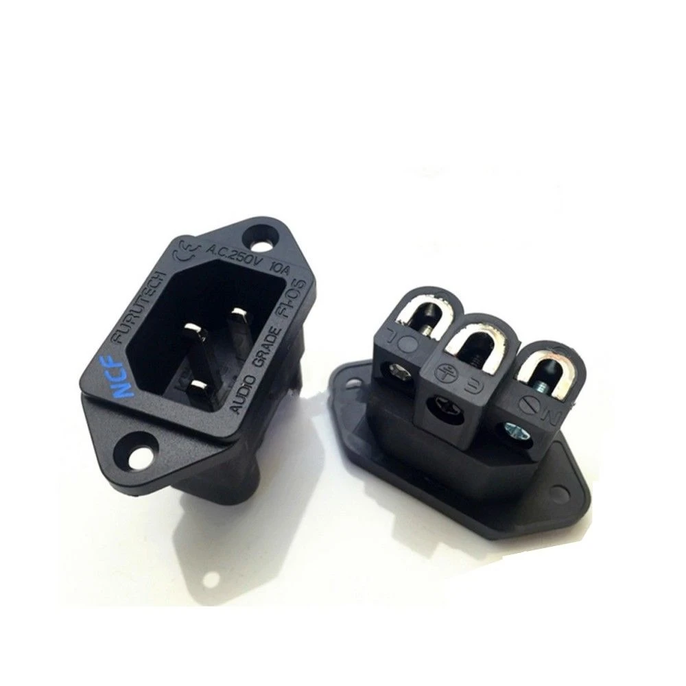 FURUTECH SCHUKO FI-E11 (Cu) - AUDIO STORE