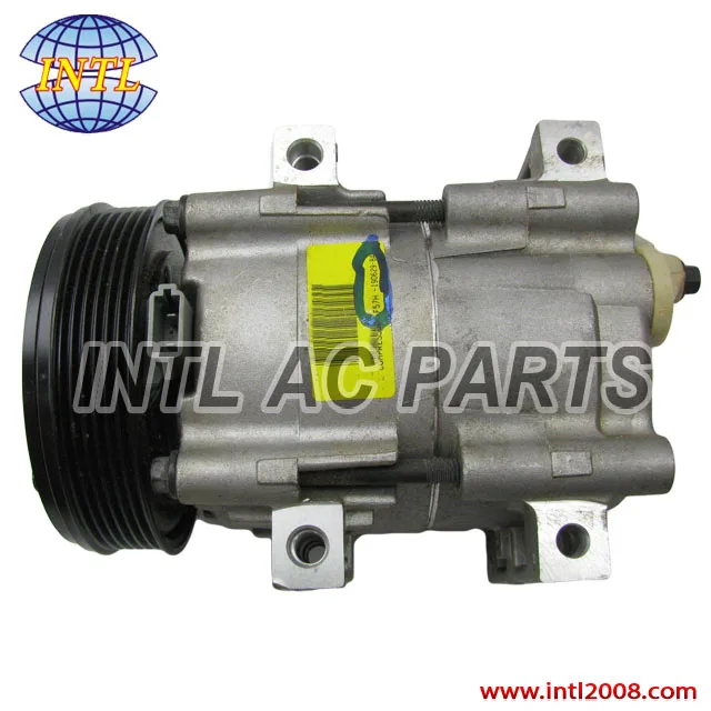 

auto ac compressor for Ford FS10 F57H-19D629-BA F57H-19D629-BB F67H-19D629-BA F77H-19D629-BA RF57H-19D629-BB RF67H-19D629-BA