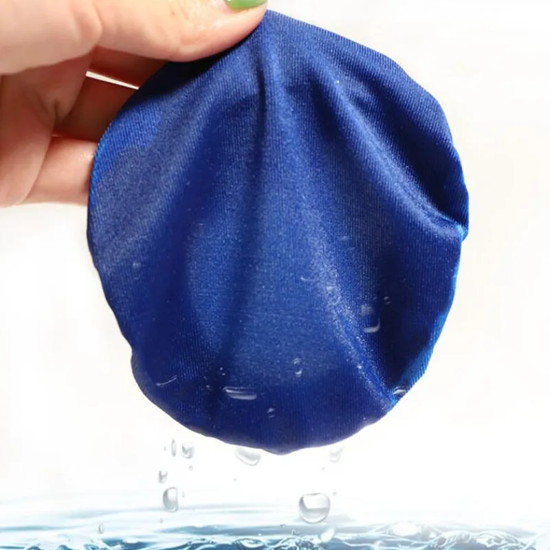 Sostituzione universale per cuffie da 2 pezzi, tazza per l'orecchio lavabile, cuffie per cuffie cuffie per cuffie auricolari da 6-11cm